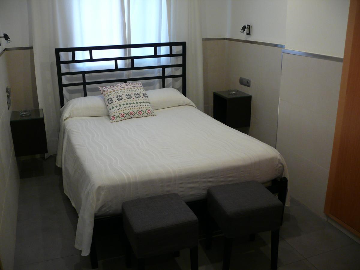 Hostal La Hispanidad - Malaga — Fotos 2